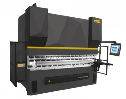 STS 63/2550 series CNC hydraulic press brake