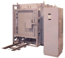 Electric furnace with sliding hearth SDO-7.5.14.5.9/11-I1