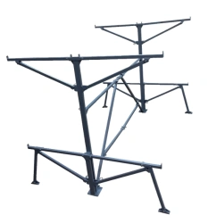 Two-tier four-seat folding machine tool "SDCH" according to TU 32.50.30-010-09442403-2023