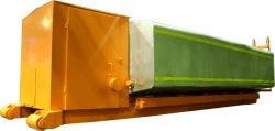 Tank-thermos for bitumen emulsions "CTBE"