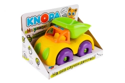 Car "Dump Truck" 22 cm KNOPA 1/5