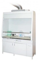 Metal fume cupboards - series SHV