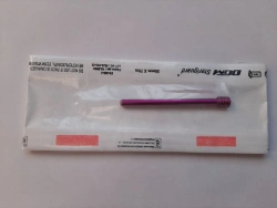 Electret implant electret stimulator of osteorepair ESO 2-17 according to TU 9438-001-50843519-2015