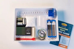 Set No. 1 GIA-lab for physics (item No. 15145)