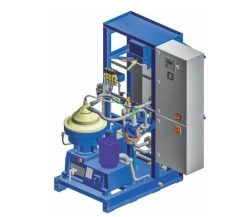 Separation module P646