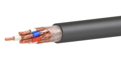 Flexible control and monitoring cable KUGVEVVng(A)-LS