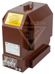 Grounded voltage transformer ZNOL-EC M2