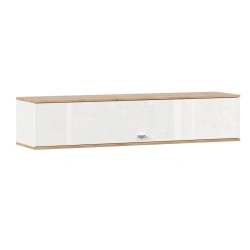 Fiji LD.659140.000 Hinged wardrobe (Oak Gold/White )