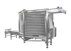 Spiral conveyor model SPT