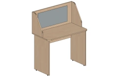 Didactic table for speech therapist GM 31.01.12.121.002.19.00