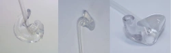 Individual ear pieces "Aurika"