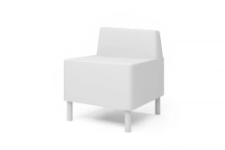 L2 SIMPLL 2-1DL armchair
