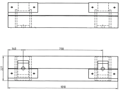 HORNING BAR (project MSZ.8365.06.000)