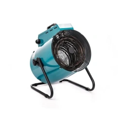 Electric fan heater, "Hintek" trade mark, model TP-15380S