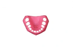 Gingiva for maxilla of paediatric dental model PD-DV DM24