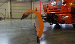 Snowplough blade FSM-3400R