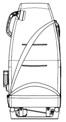 Right passenger seat SOT.PRC.3-6830522