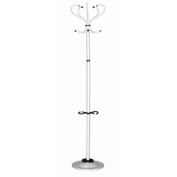 Floor coat rack "Aluma-FZ"