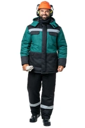 Men's jacket "Hammer", model 2.334