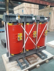 High-Power Electrical Transformers