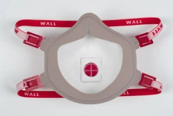 Medical respirator WALL CUP 99HK+B R D FFP3 with exhalation valve, with additional protection against inorganic gases and vapour