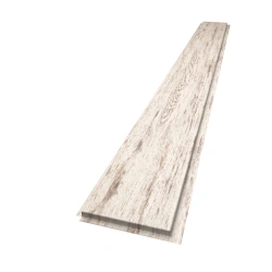 Yar'panel -XL - wide (250 x 2 470 mm) -White Oak -0,5 mm