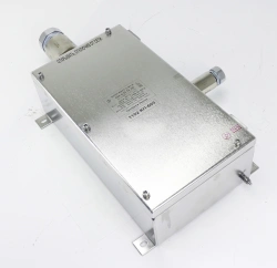 General industrial clamping box type KZPN-VEL7.1-PROM