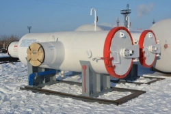 Filters-dirt collectors horizontal type FGG