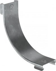 CPV51D-0-90-080-08-HDZ Smooth turn cover. 90° type B10 ESCA 80mm HDZ IEK