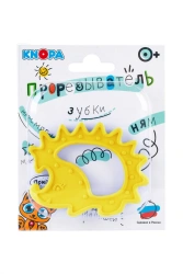 Hedgehog teether KNOPA 1/20