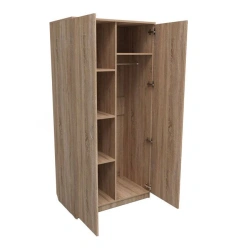 Wooden Clothing Wardrobes