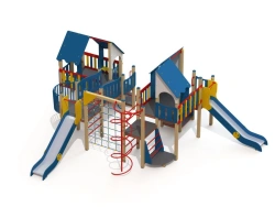 DIK 9.161 Children's play complex H=1200 mm
