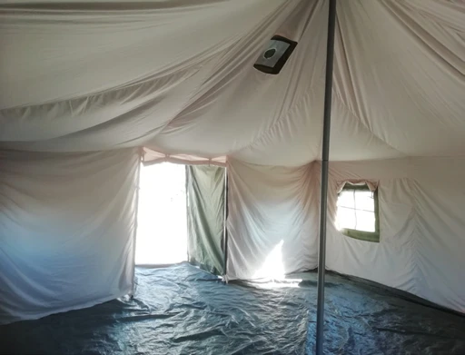 Cotton Canvas Tent 10PB-22