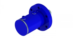 Hydraulic cylinder 1315.00.00.00.00 (100x70-30, mm), 25MPa