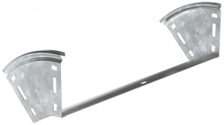 CPV41-0-45-080-400-HDZ ESCA Swivel 45grade type B20 80x400mm IEK 169934:CPV41-0-45-080-400-HDZ ESCA. 45grade type B20 80x400mm H