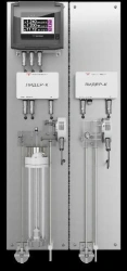 Combined analysers LEADER with LEADER-APK unit