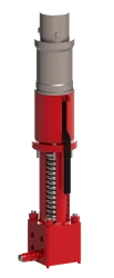 Pulse valve K.587-000.00-31
