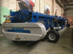 Zh08.00.00.00.00.00.000 Grain harvester combing equipment mounted