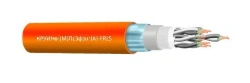 Cable KRUINv-(M)PsEfzng(A)-FRLS -U* (1 - 37)x(2, 3, 4)x(0,2 -2,5)