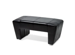 Upholstered poufs "CORRIDA"