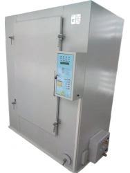 Electric vapour-formalin disinfection chamber KVFE-1,5/09 "SN"