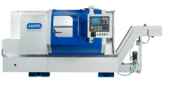 CNC Lathe Model CA800C40F3