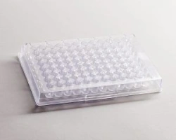 Polymer immunological single-use 96-well round-bottom sterile polymer plate (without lid). Item No.: M-011 type us