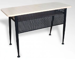 Perforated teacher's desk Art: ATSPP