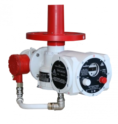 Explosion-Proof Actuators