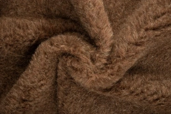 Knitted faux fur MSh70