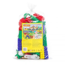 Constructor "Builder" (128 elements) (in a bag), Art. No. 52537
