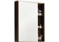 Mirror cabinet Aquaton Crete 60 wenge 1A163202KT5001.A163.2.02K.T50.0