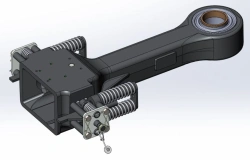 Coupling head TM136.01.00.000, version TM136.01.00.000-08