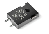 Resistors permanent wire and foil R2-108A